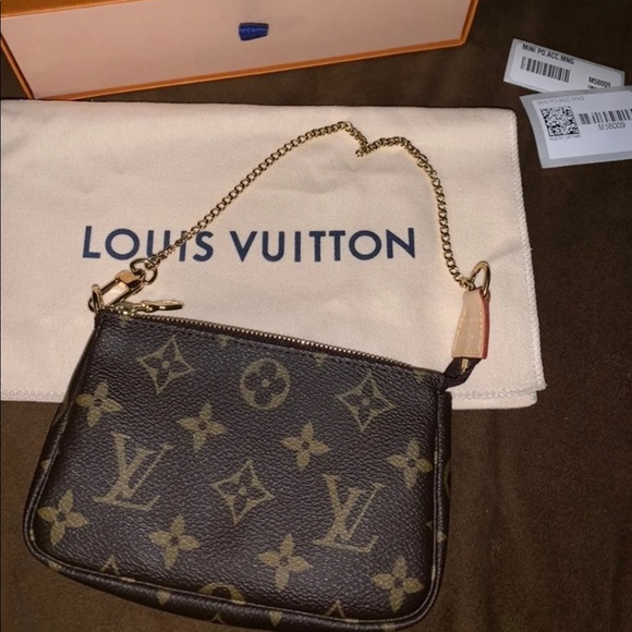 Louis Vuitton Handbags - New Louis Vuitton Mini Pochette
